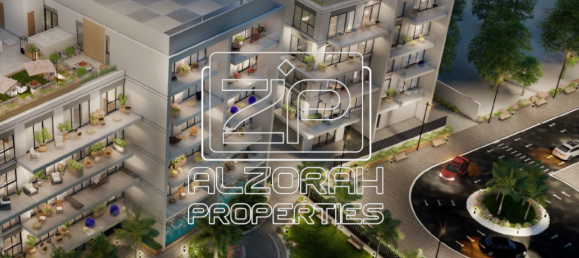 3 bedrooms Apartment in Al Zorah, UAE No. 19220 5