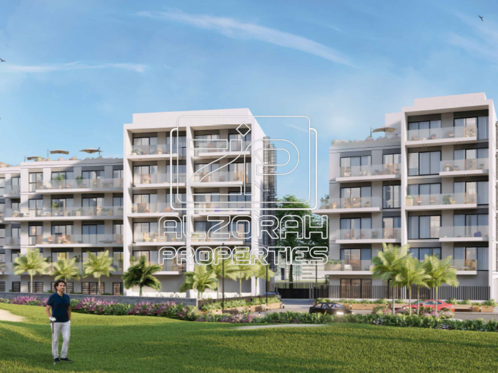 3 bedrooms Apartment in Al Zorah, UAE No. 19220