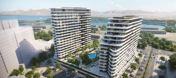 Квартира с 2 спальнями в Mina Al Arab, ОАЭ № 106938 2