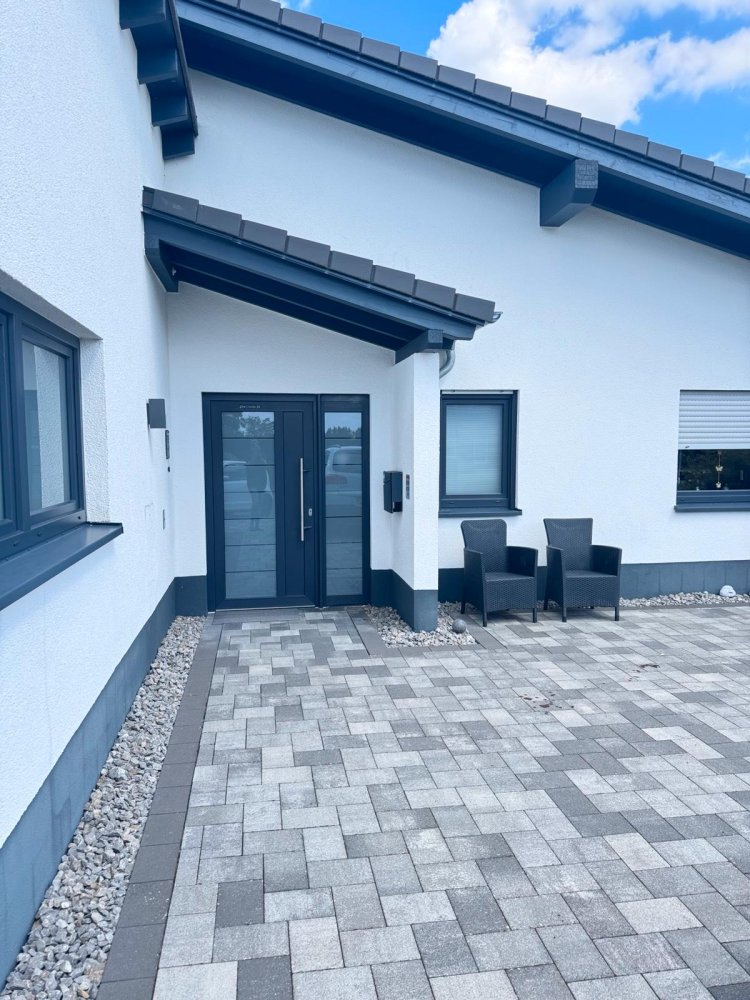 Бунгало с 2 спальнями в Altenkirchen, Германия № 315493