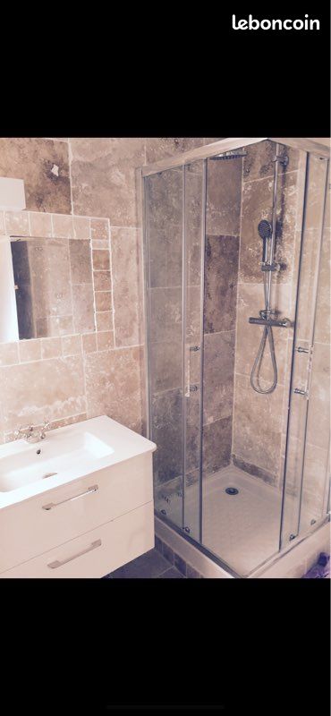 Studio in Marseille, France No. 336823