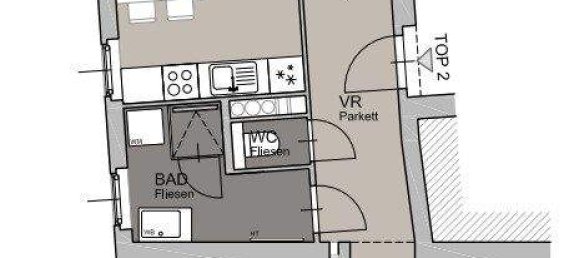 3-Zimmer Wohnung in Ottakring, Austria, Nr. 178878 25