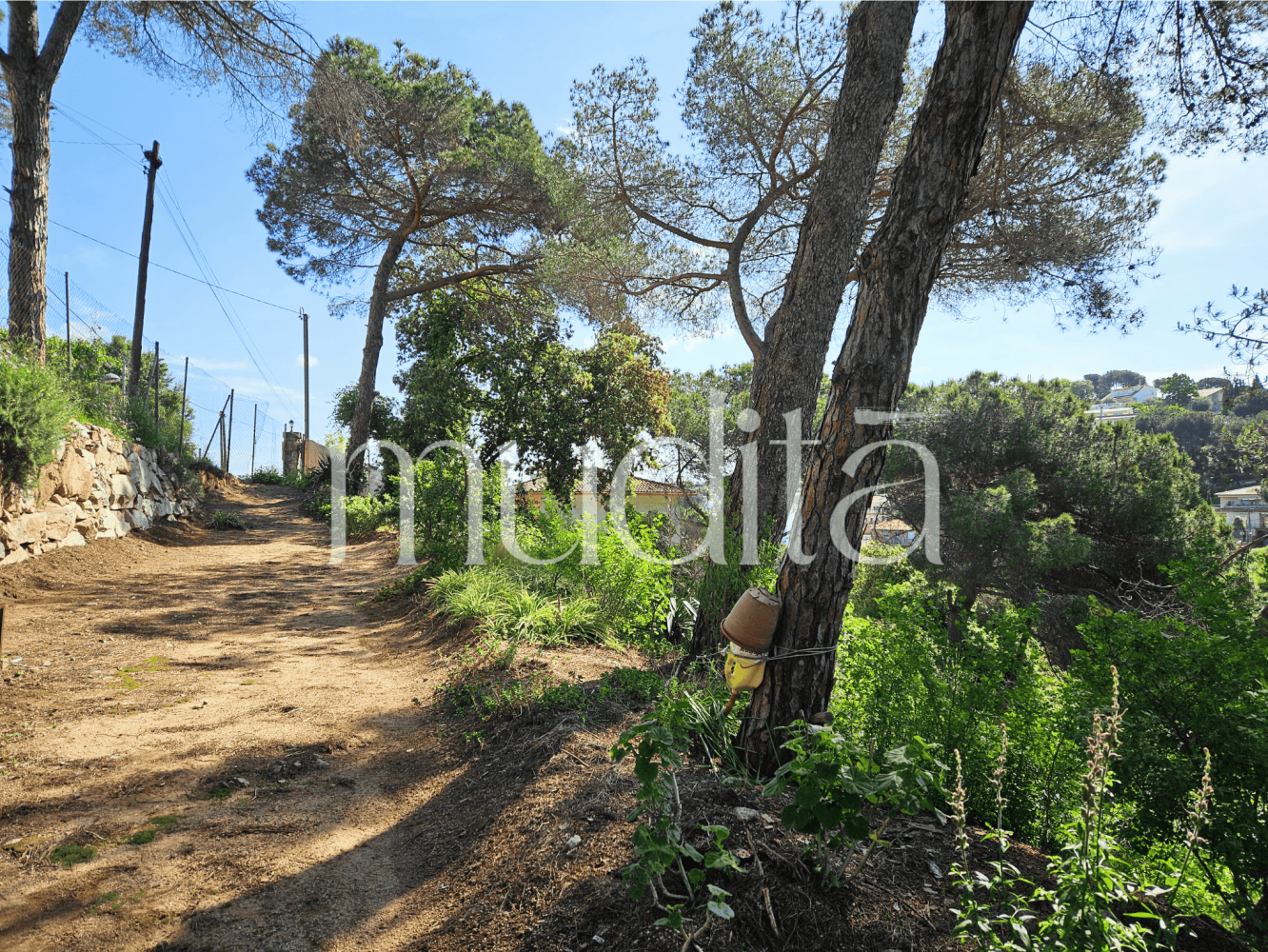 970m² Land in Argentona, Spain No. 188175