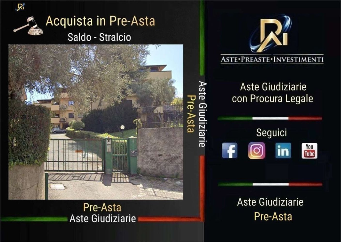 Квартира с 9 комнатами в Мендичино, Италия № 182291