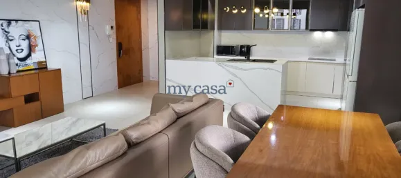 3 bedrooms Apartment in Thu Duc, Vietnam No. 8184 9