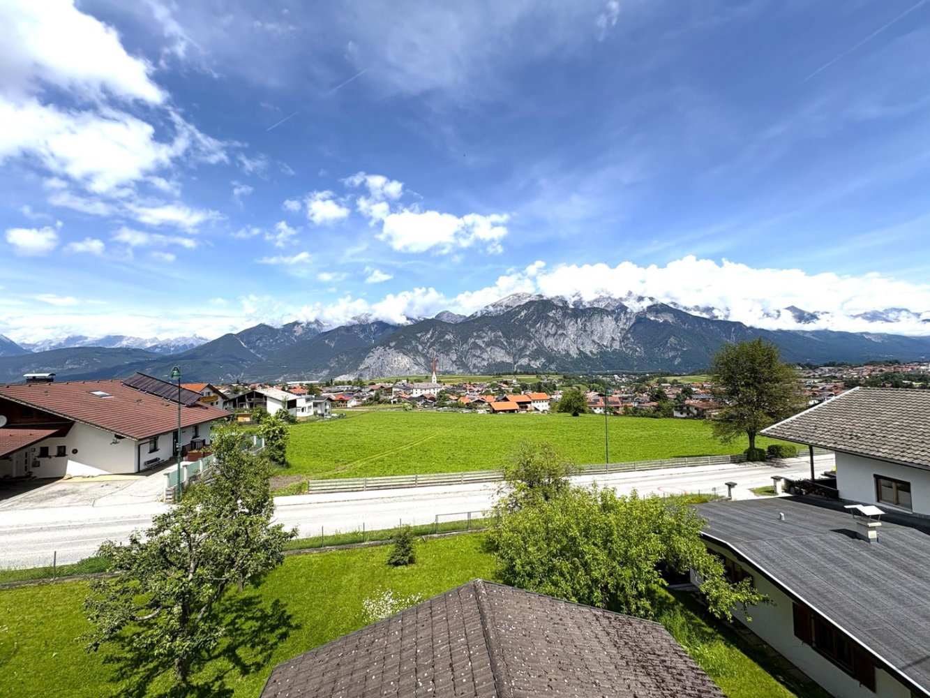 4 rooms Apartment in Axams, Austria No. 225095
