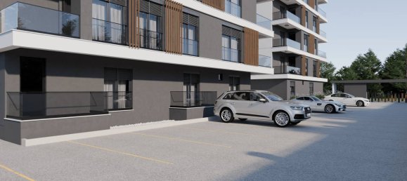 Apartment 1+2 in Antalya, Turkey No. 30860 4