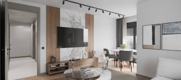 Apartment 1+2 in Antalya, Turkey No. 30860 9