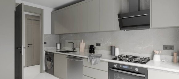 Apartment 1+2 in Antalya, Turkey No. 30860 10