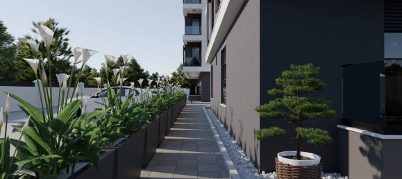 Apartment 1+2 in Antalya, Turkey No. 30860 3