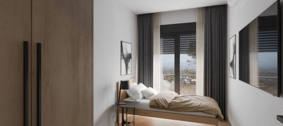 Apartment 1+2 in Antalya, Turkey No. 30860 12