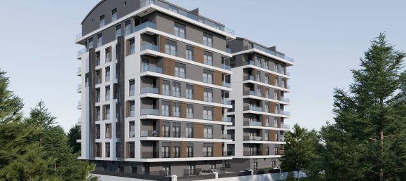 Apartment 1+2 in Antalya, Turkey No. 30860 7