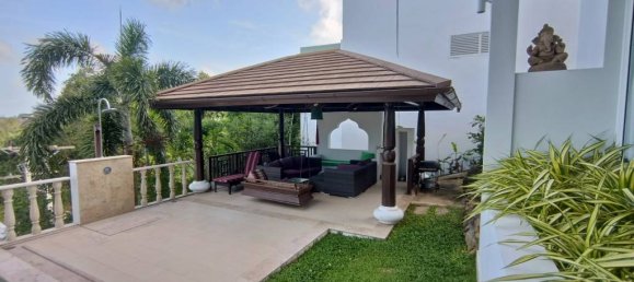 3 Schlafzimmer Villa in Ko Samui, Thailand, Nr. 61820 4