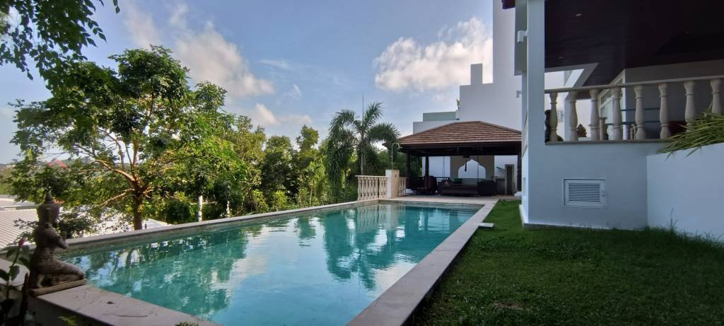 3 Schlafzimmer Villa in Ko Samui, Thailand, Nr. 61820