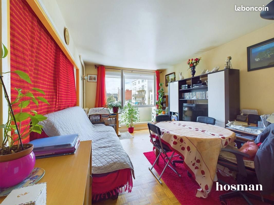 2 chambres Appartement à Montrouge, France No. 172650