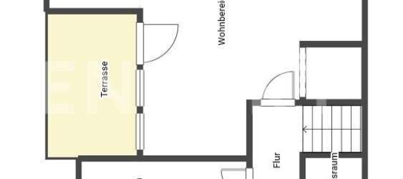 Квартира с 3 комнатами в Аймсбюттель, Германия № 107994 7