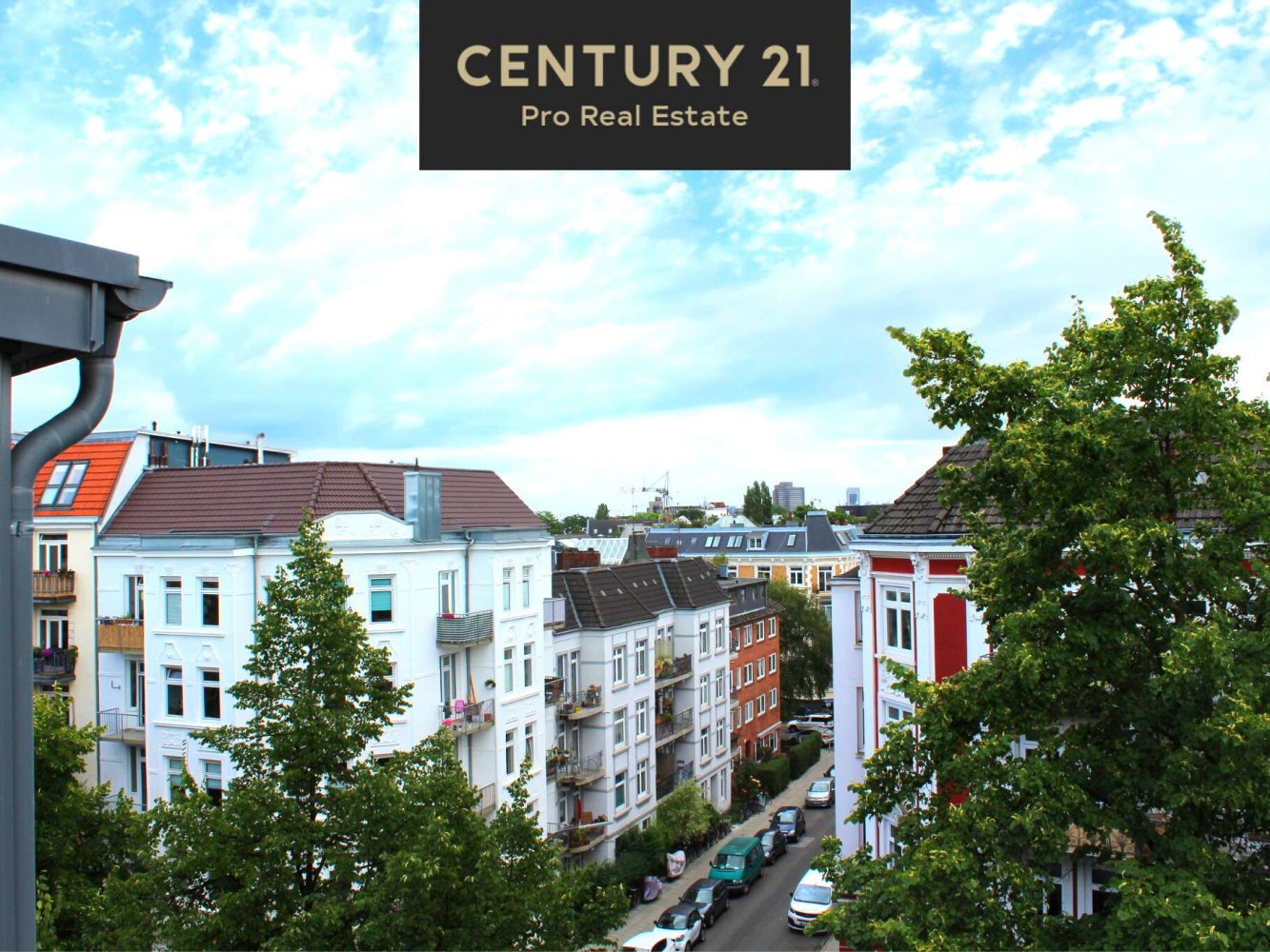 Квартира с 3 комнатами в Аймсбюттель, Германия № 107994