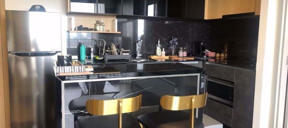 Apartamento com 2 quartos em condomínio em THE LINE Jatujak - Mochit Bangkok, Thailand N.º 32540 4