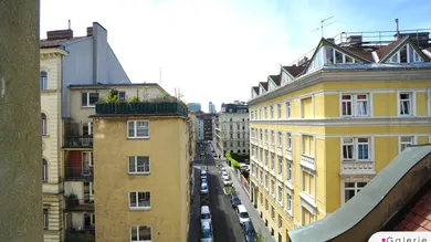 3 rooms Apartment in Leopoldstadt, Austria No. 56910