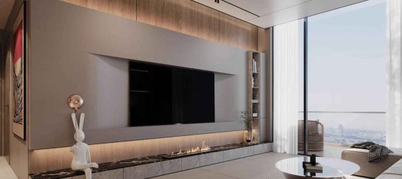 1 chambre appartement à vendre à Jebel Ali, Dubai, UAE № 189934 2