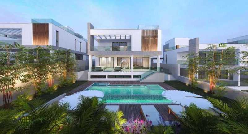 3 غرف نوم عقار تجاري في Agios Tychonas, Cyprus رقم 19130