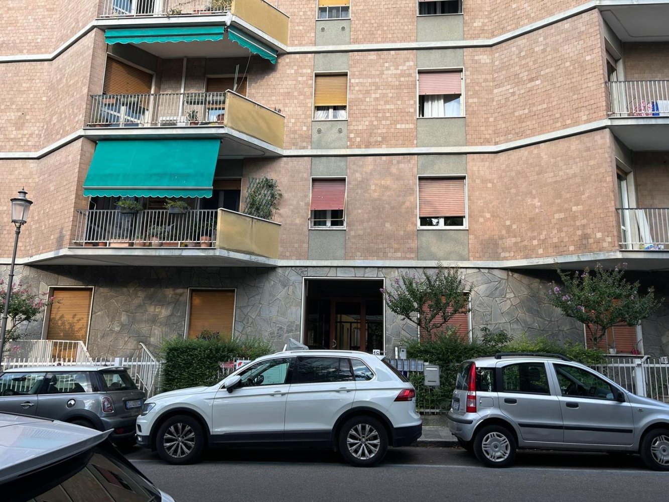 4-salle Appartement à Parma, Italy No. 280476