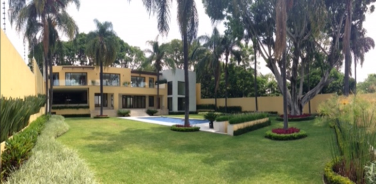 5 bedrooms House in Morelos, Mexico No. 153515