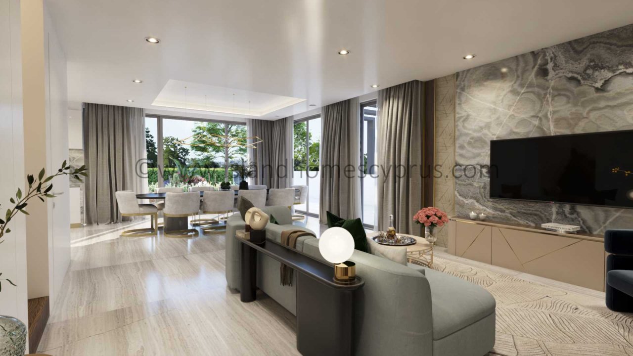 3 bedrooms House in Paralimni, Cyprus No. 24072