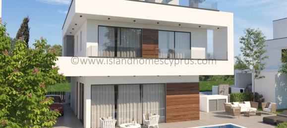 3 bedrooms House in Paralimni, Cyprus No. 24072 2