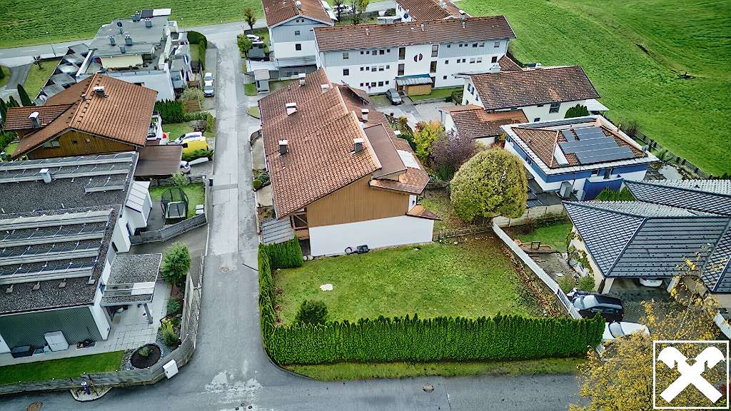  قطعة أرض في Angerberg, Austria 384متر مربع رقم 69167