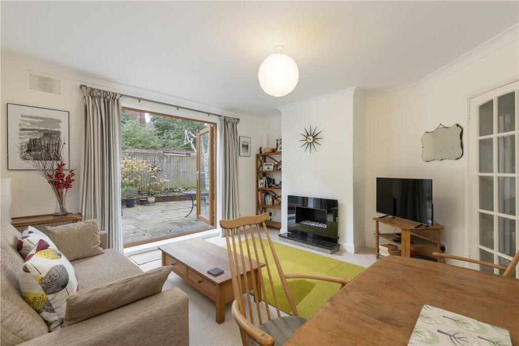 1 bedroom Apartment in London, United Kingdom No. 3783