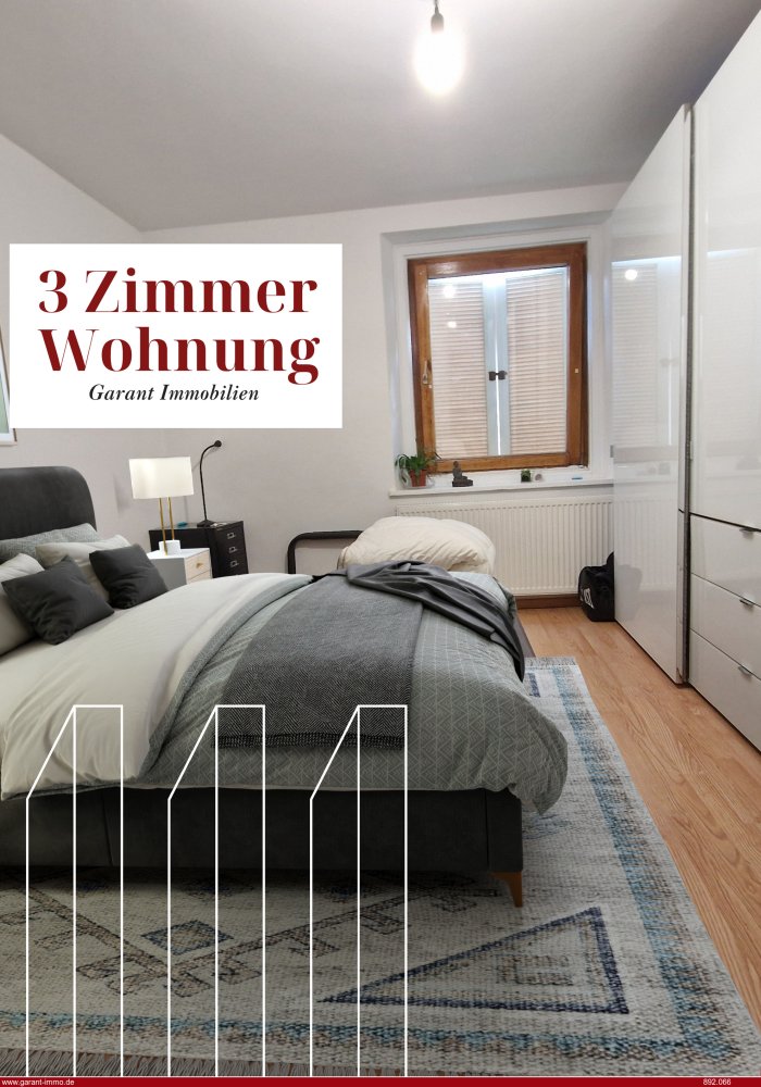 2 bedrooms Apartment in Munich, Germany No. 118464