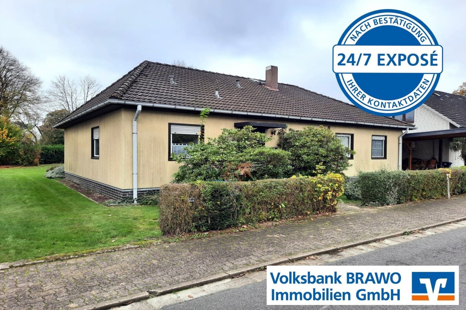 Bungalow de 4 divisões em Gifhorn, Germany N.º 143298