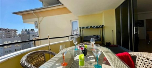 Apartamento de 4+1 en Cikcilli, Turkey No. 13938 8
