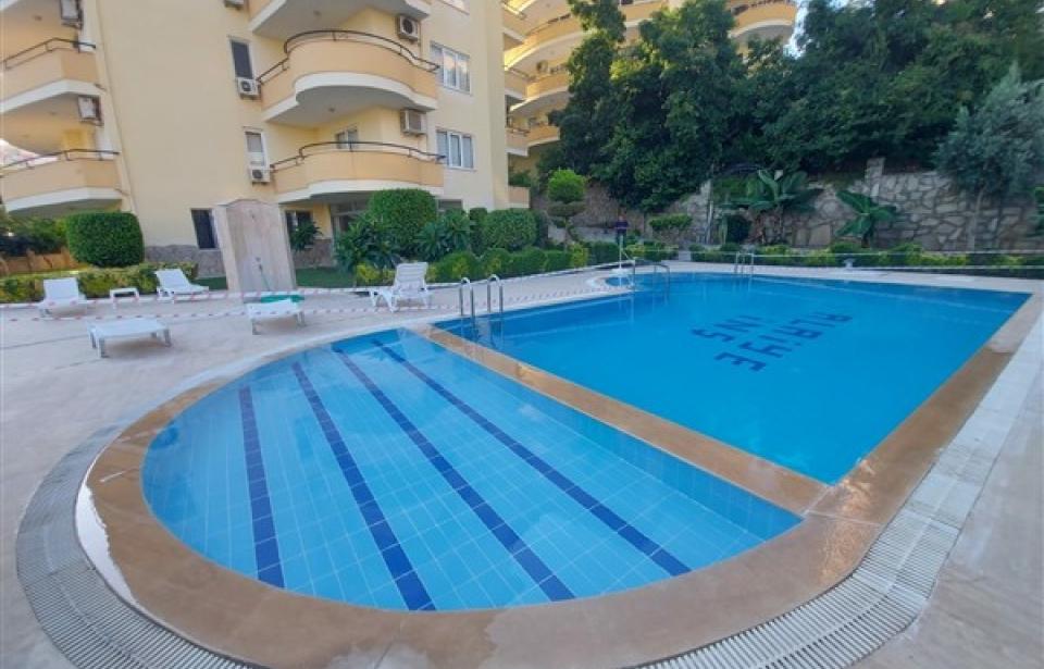 Apartamento 4+1 em Cikcilli, Turkey N.º 13938