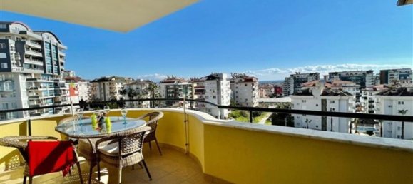 Apartamento de 4+1 en Cikcilli, Turkey No. 13938 10