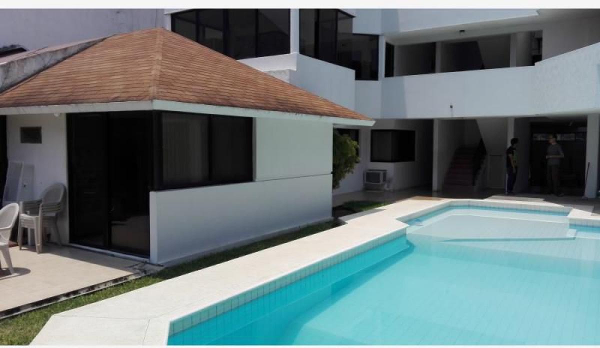 Apartamento de 3 dormitorios en Veracruz, Mexico No. 222733