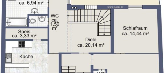 8 rooms House in Leitzersdorf, Austria No. 173313 30