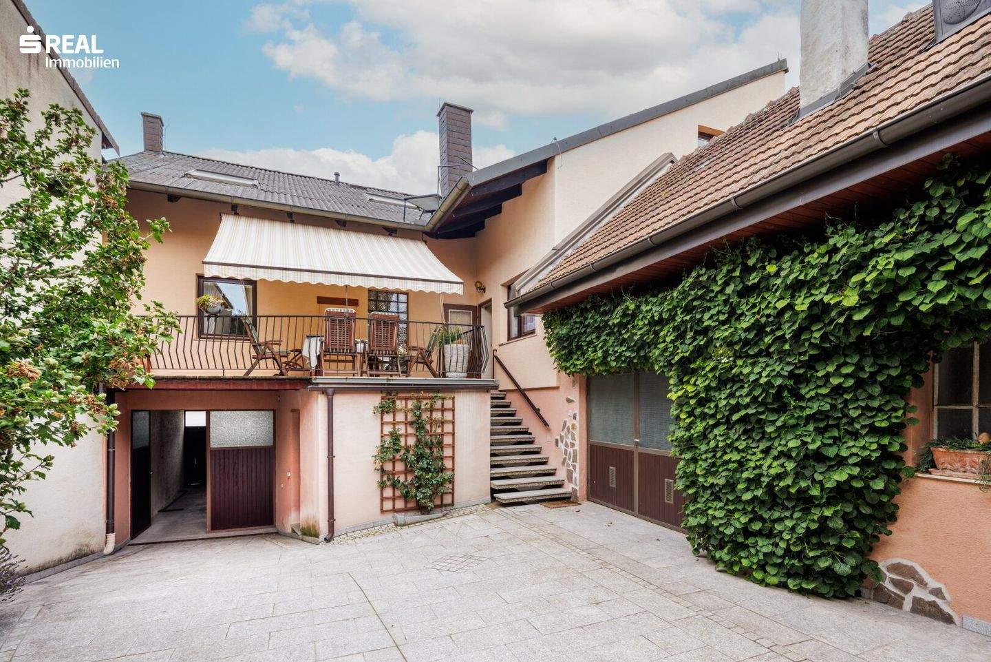 8 rooms House in Leitzersdorf, Austria No. 173313