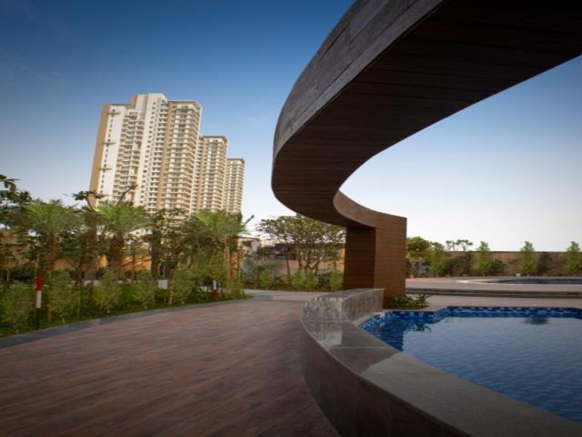 2 bedrooms House in Gurgaon, India No. 10343