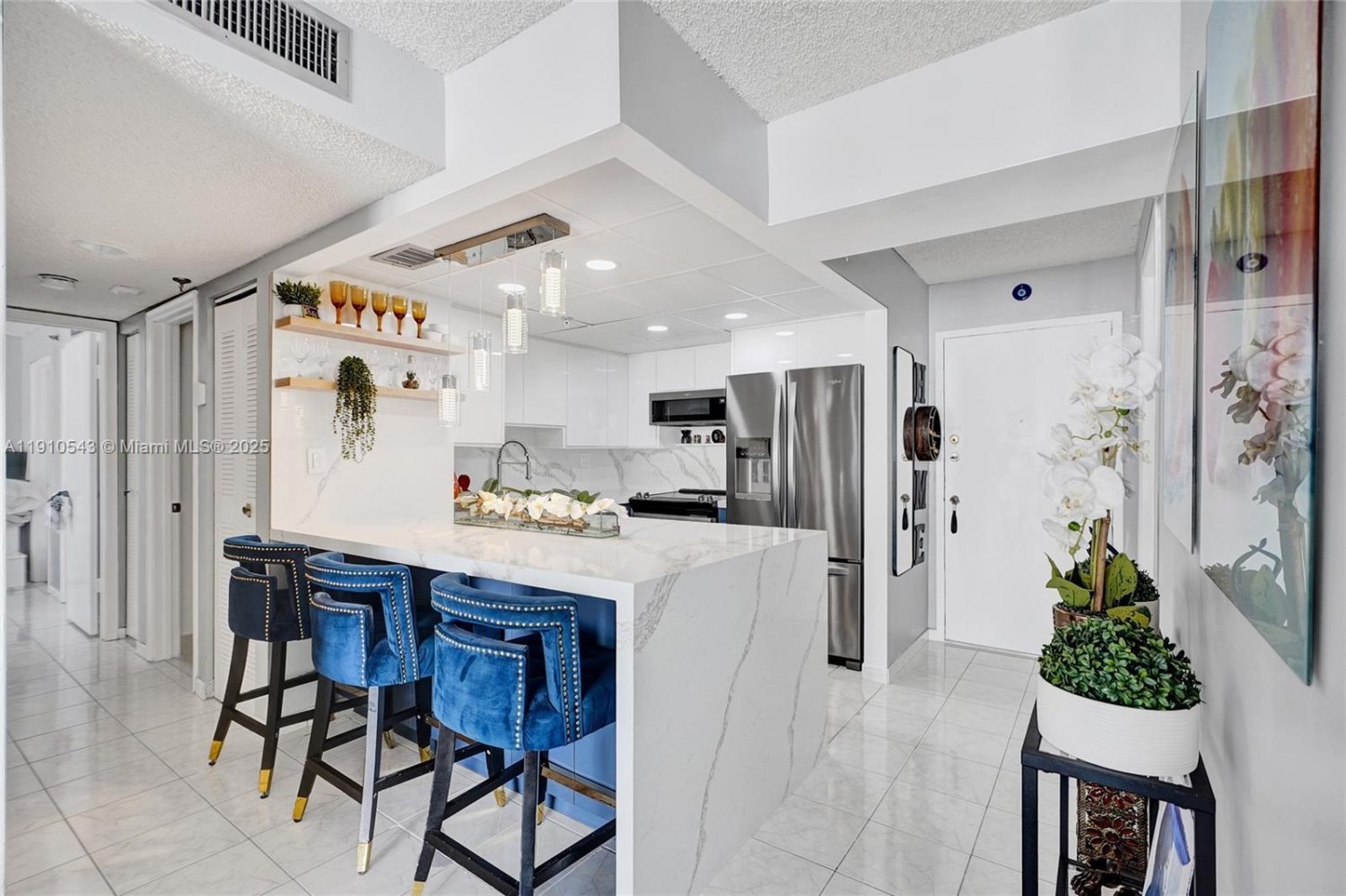 2 غرف نوم عقار تجاري في Miami, الولايات المتحدة رقم 614192