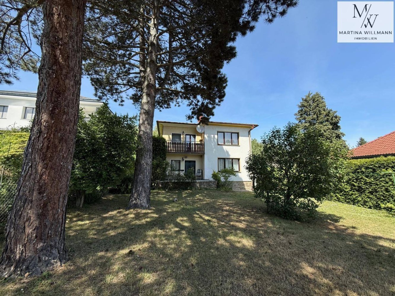 Grundstück in Hietzing, Austria, Nr. 206234