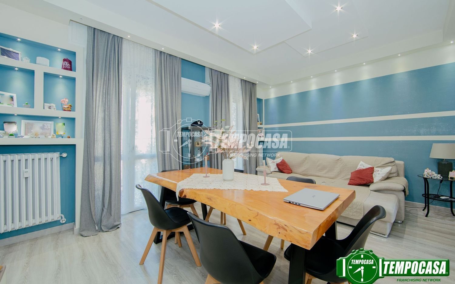 3 غرف نوم شقة في Voghera, Italy رقم 360860