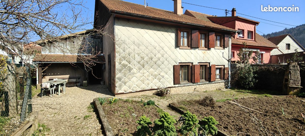 4 غرف نوم تاون هاوس في La Broque, France رقم 81278