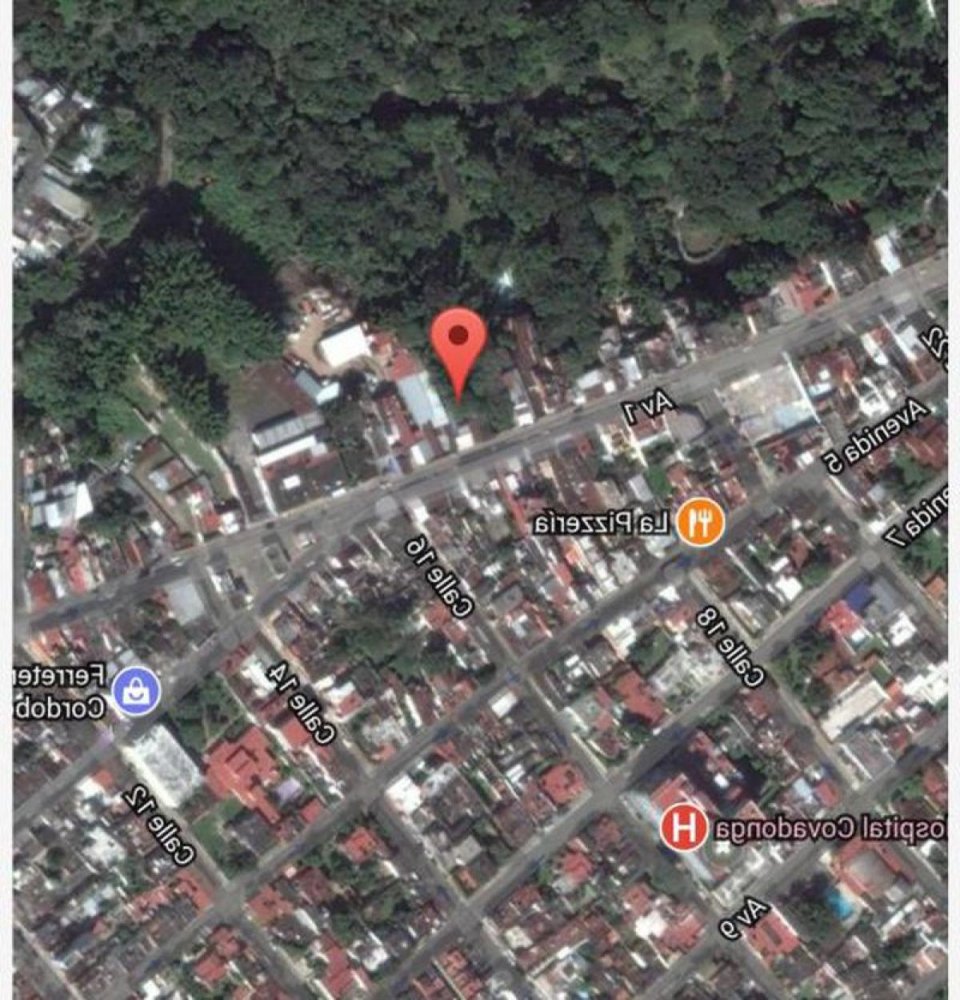  Land in Veracruz, Mexico No. 203990