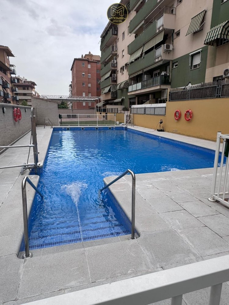 Apartamento T3 em Jaen, Spain N.º 135483