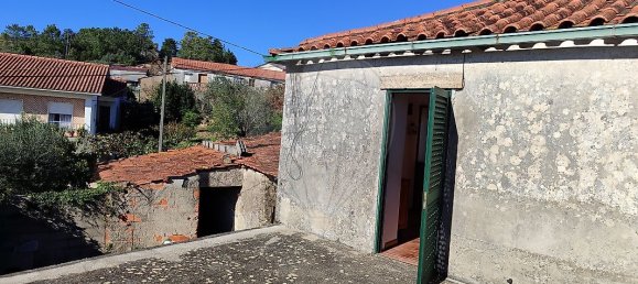 2 Schlafzimmer Haus in Almalagues, Portugal, Nr. 166671 17