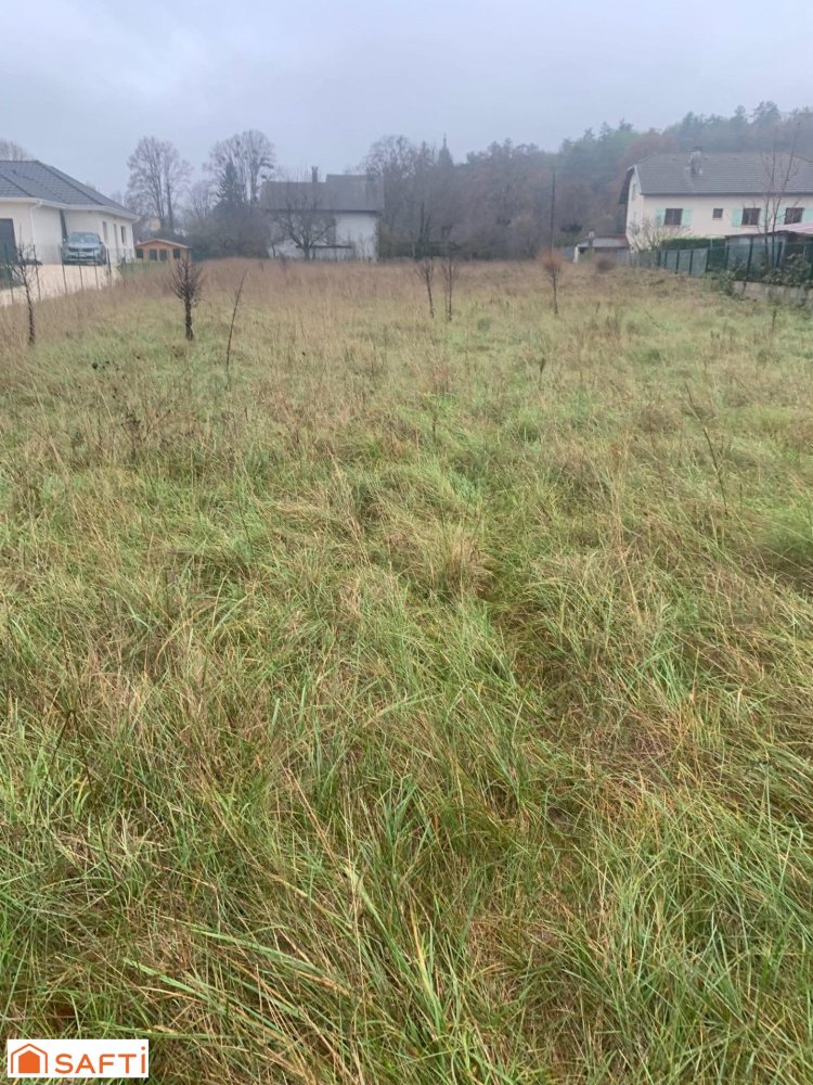 1289m² Land in Artemare, France No. 272925