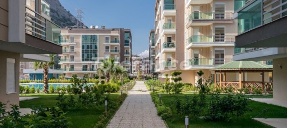 Apartment 1+1 in Antalya, Turkey No. 30306 3
