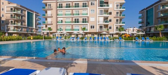 Apartment 1+1 in Antalya, Turkey No. 30306 15